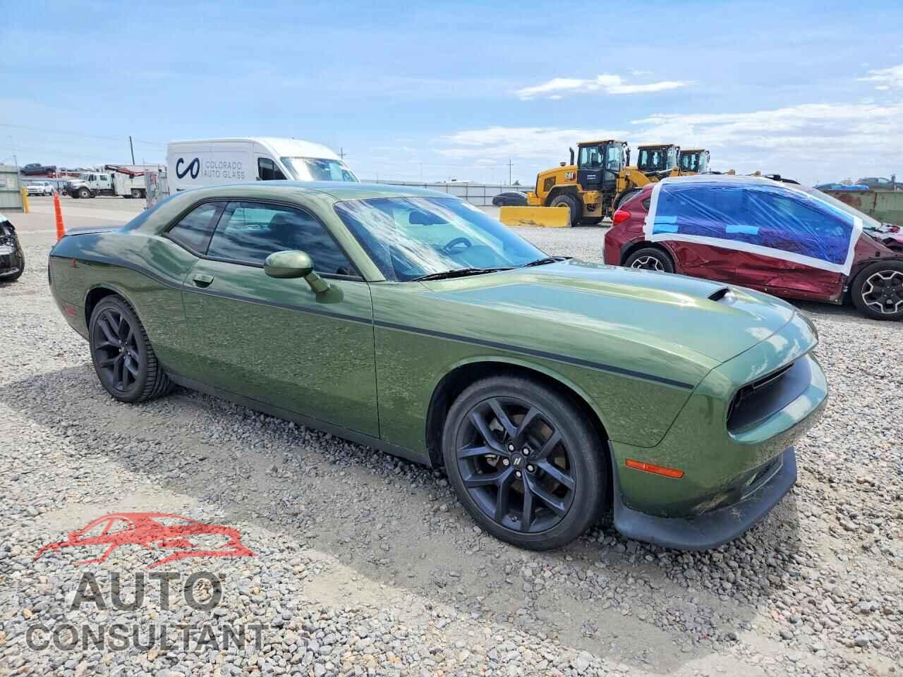 DODGE CHALLENGER 2023 - 2C3CDZJG3PH686076