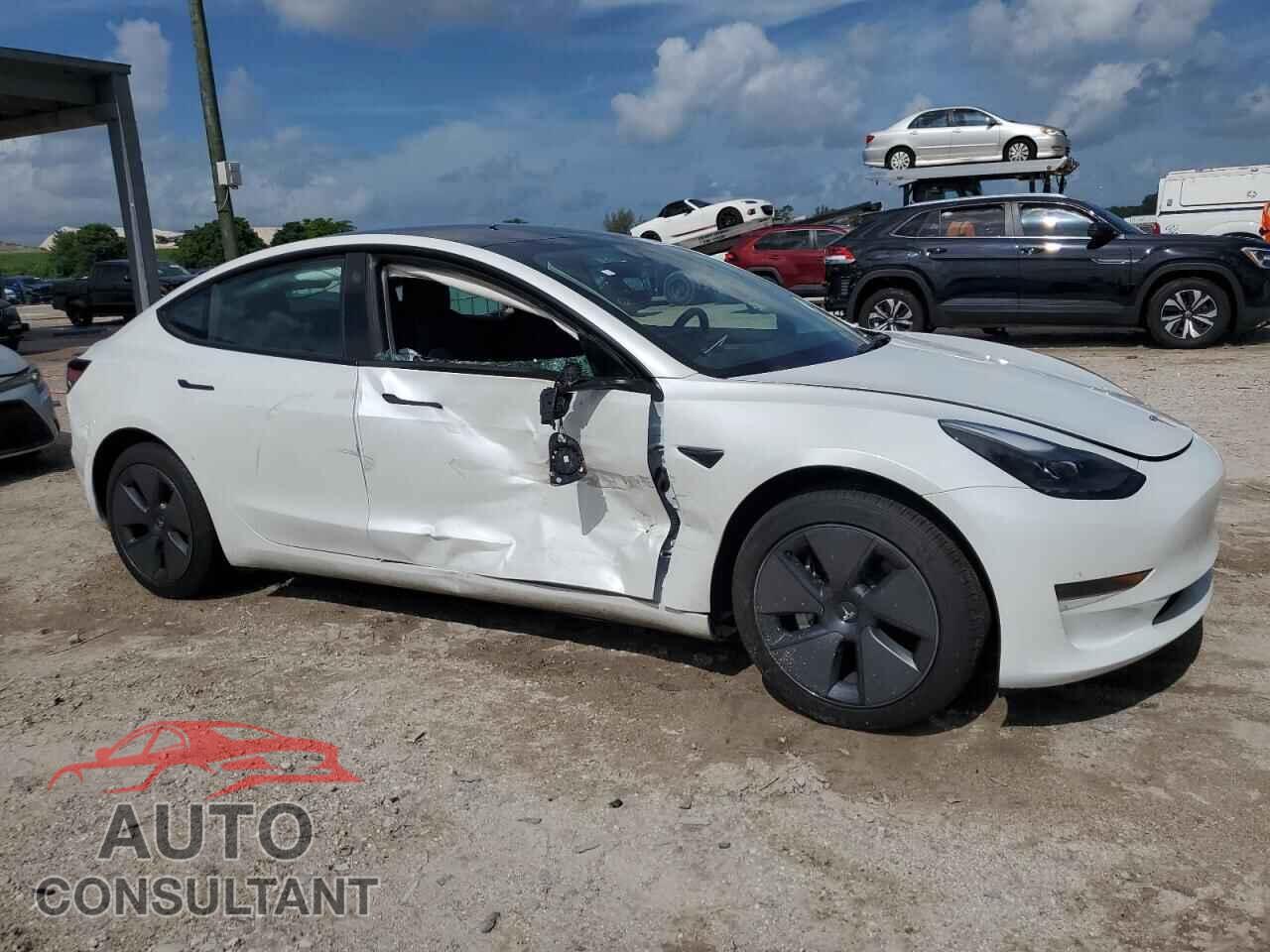 TESLA MODEL 3 2023 - 5YJ3E1EA3PF465390