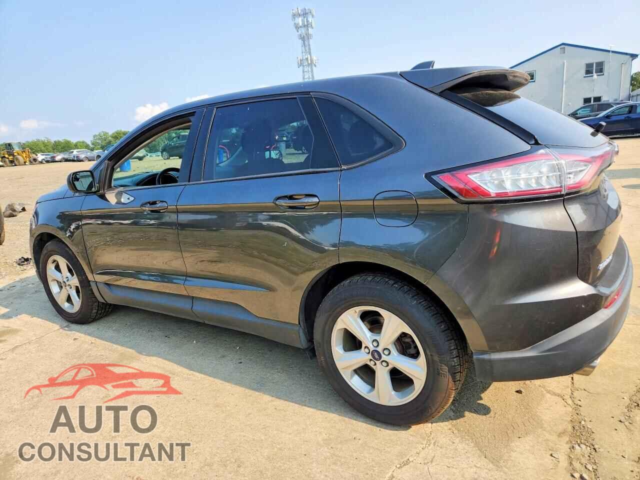 FORD EDGE 2018 - 2FMPK4G90JBB96070