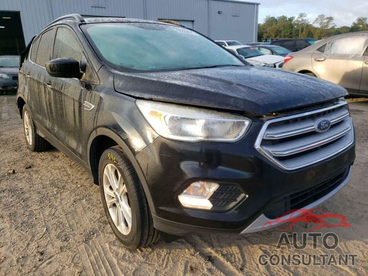 FORD ESCAPE 2018 - 1FMCU0GD2JUA17088