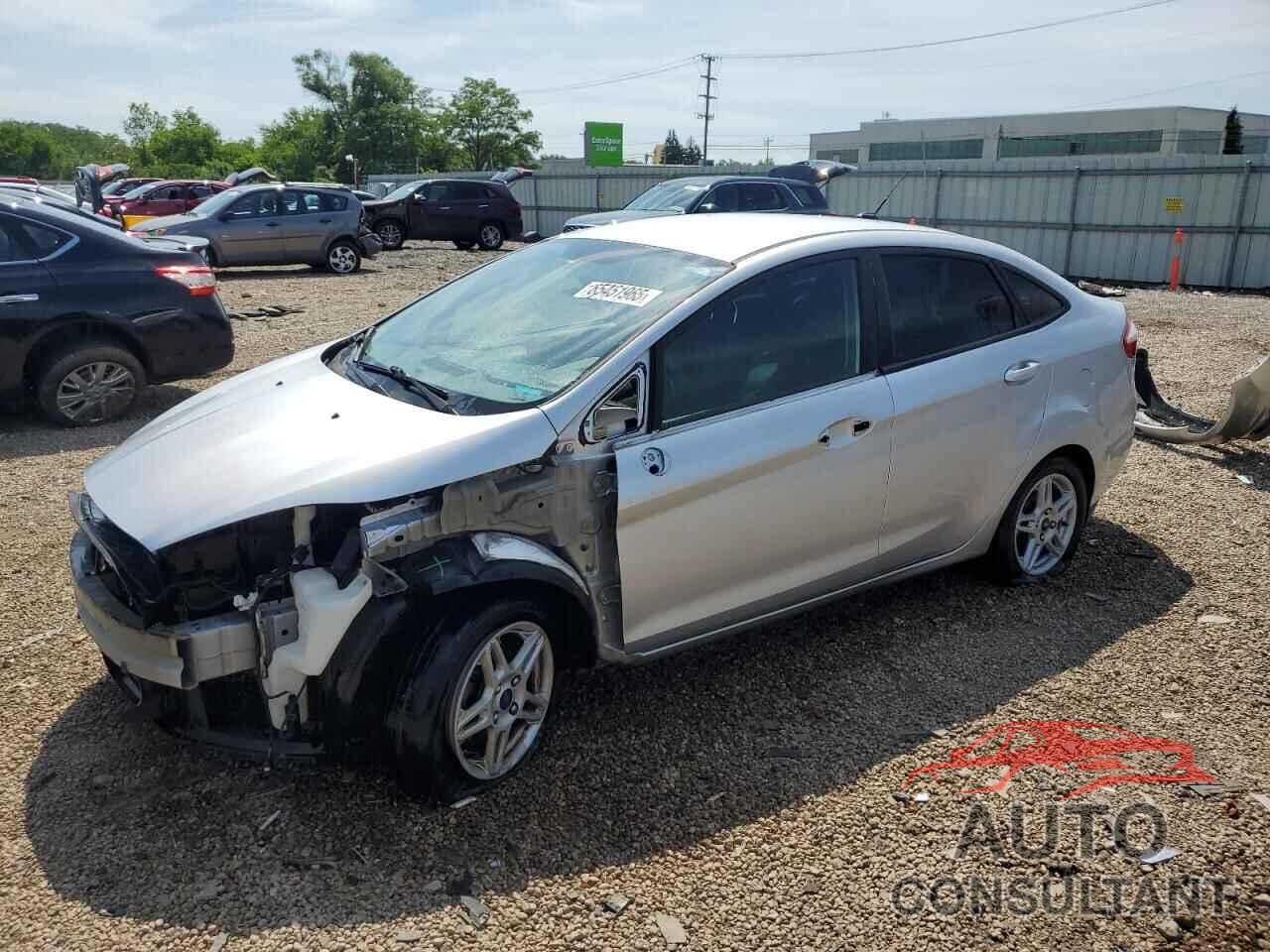 FORD FIESTA 2018 - 3FADP4BJ9JM138408