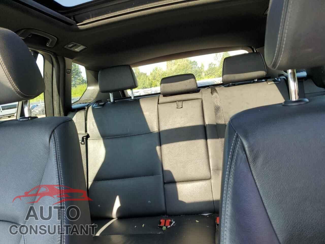 BMW X3 2013 - 5UXWX9C55D0A20740
