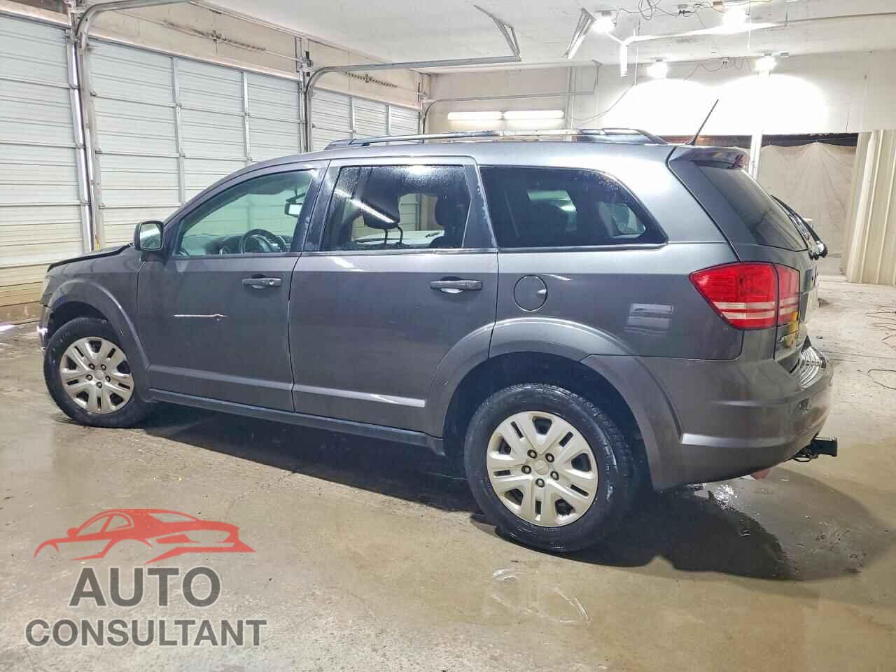DODGE JOURNEY 2017 - 3C4PDCABXHT545688