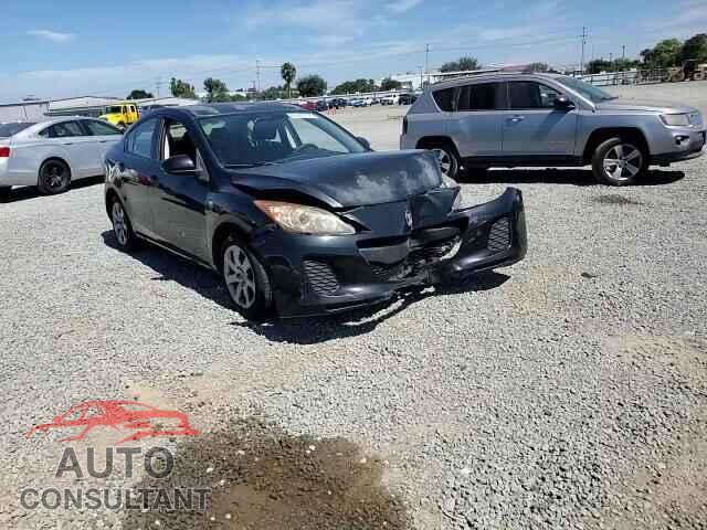 MAZDA 3 2013 - JM1BL1TF5D1817700