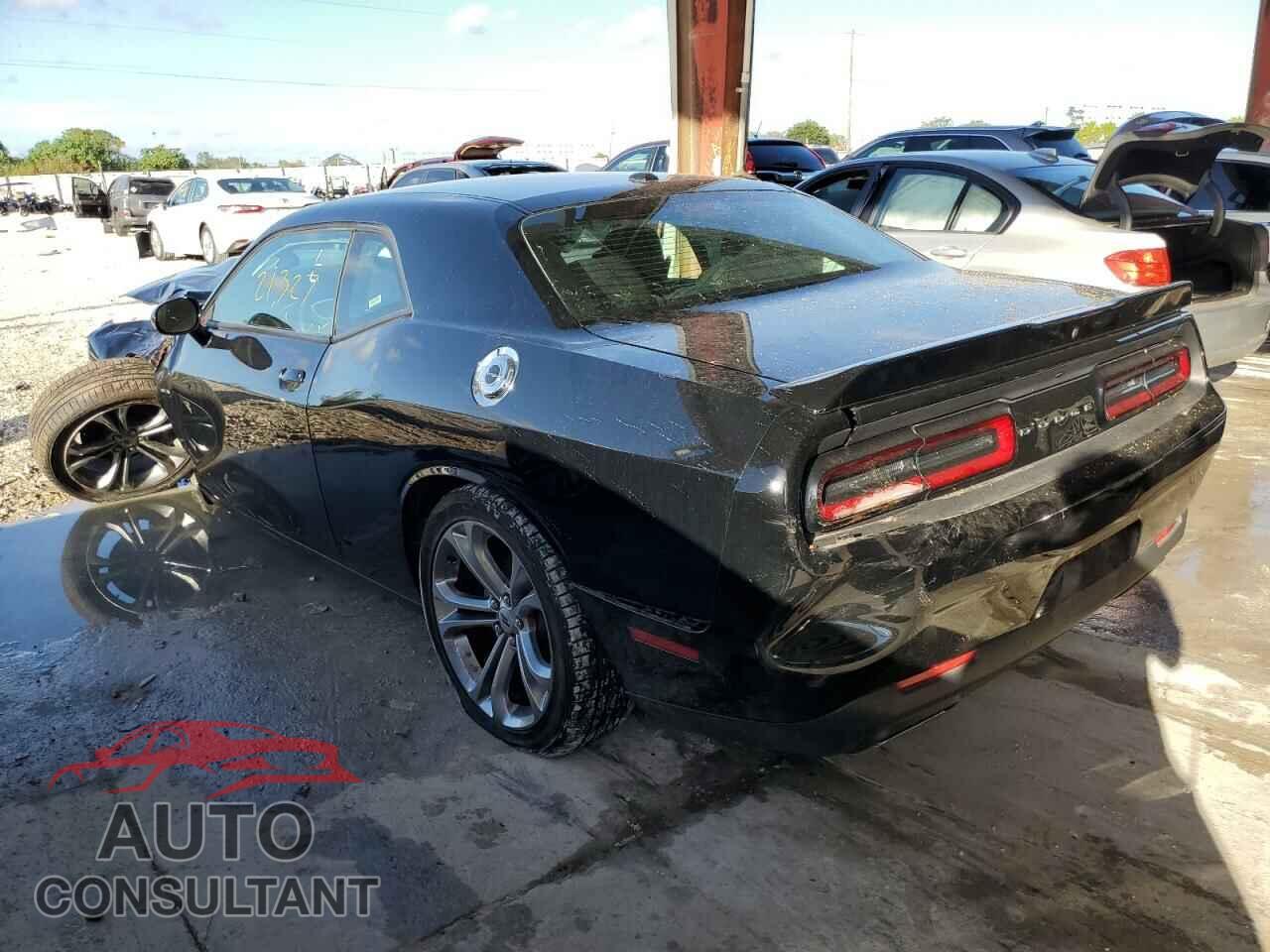 DODGE CHALLENGER 2021 - 2C3CDZBTXMH546517
