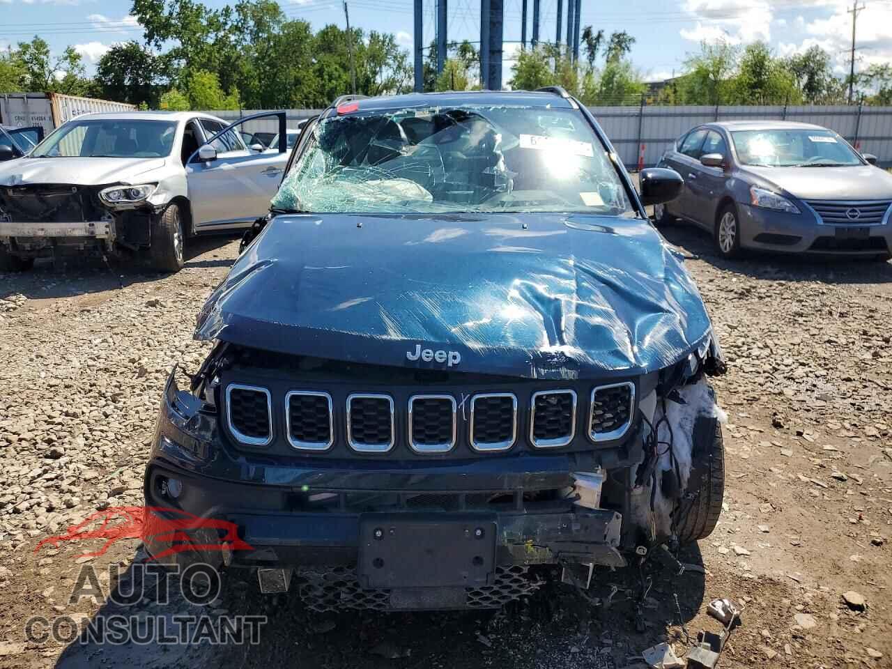 JEEP COMPASS 2024 - 3C4NJDBN9RT170568