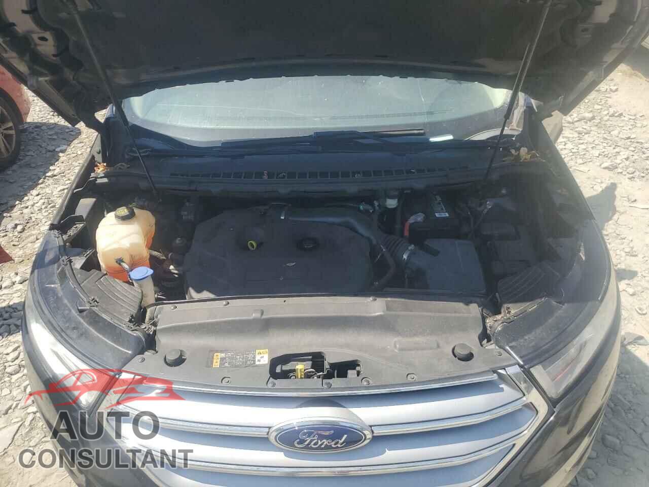 FORD EDGE 2016 - 2FMPK4K97GBB92386