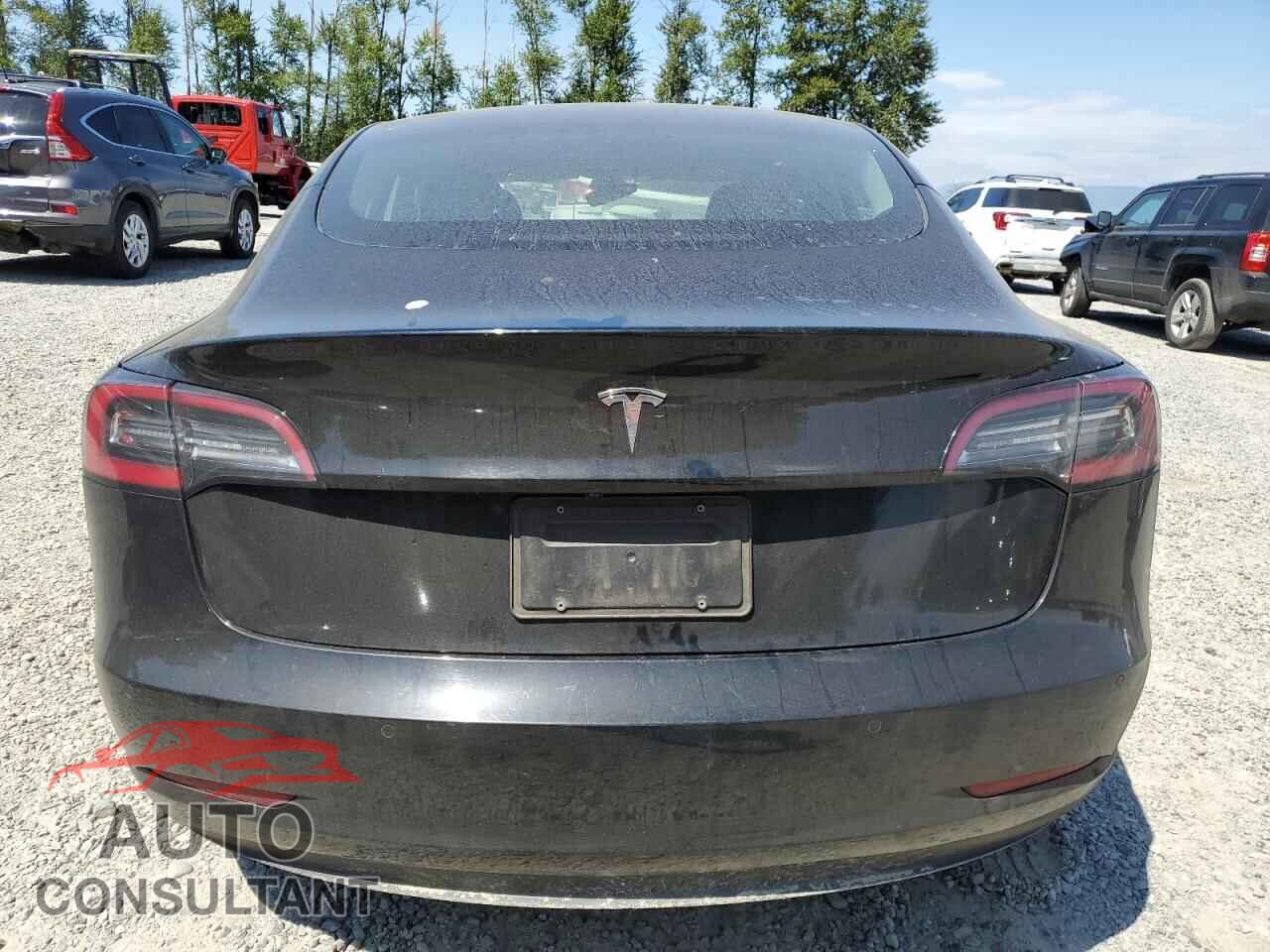 TESLA MODEL 3 2022 - 5YJ3E1EA6NF370013
