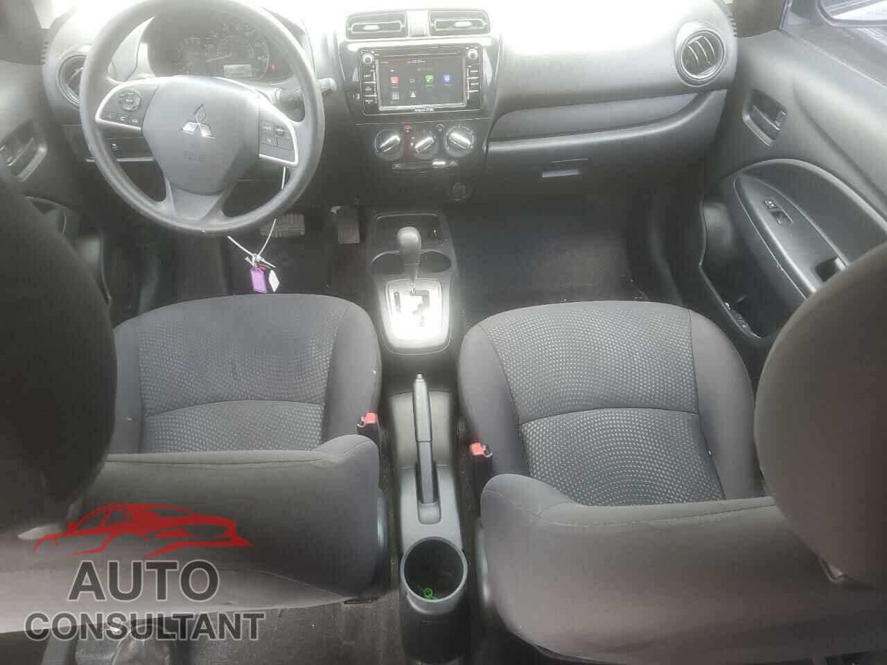 MITSUBISHI MIRAGE 2019 - ML32F3FJ7KHF10347
