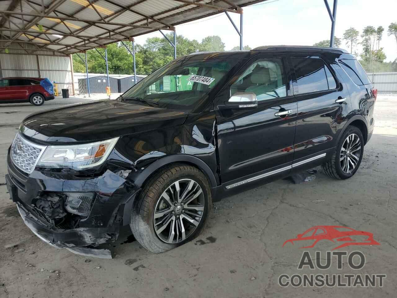 FORD EXPLORER 2016 - 1FM5K8HT4GGB91674