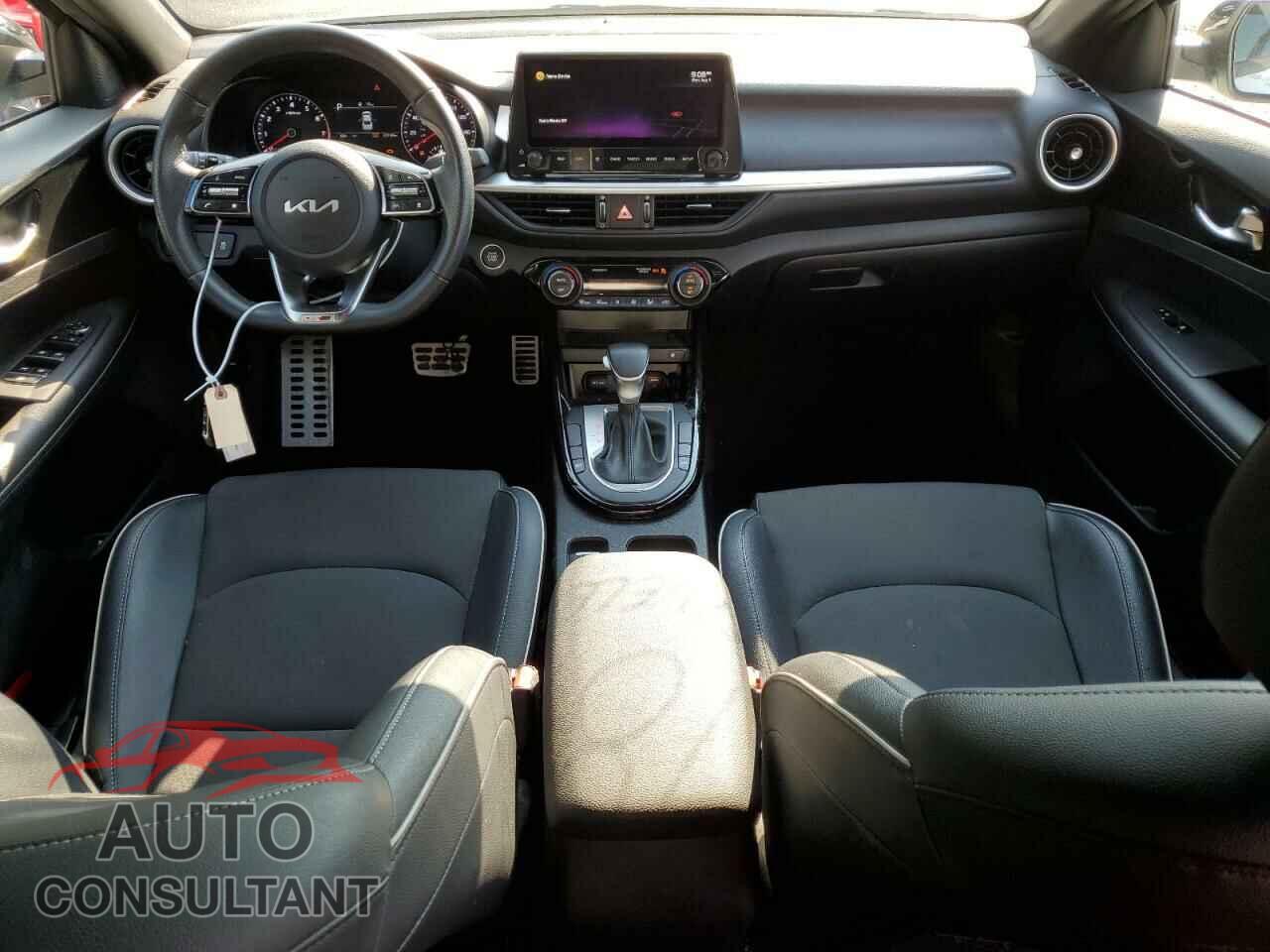 KIA FORTE 2022 - 3KPF54AD0NE503580