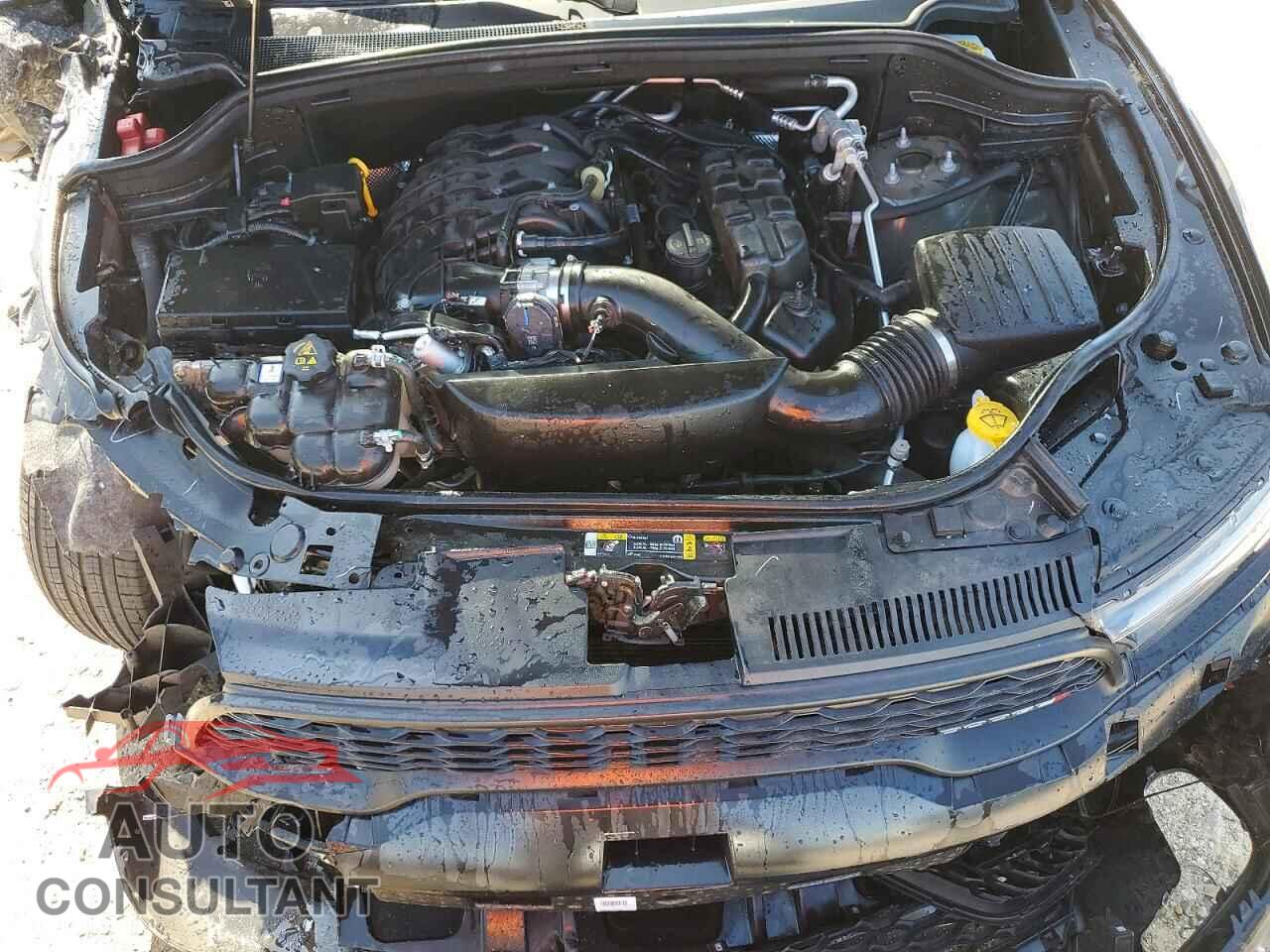 DODGE DURANGO 2026 - 1C4RDHDG4TC186789