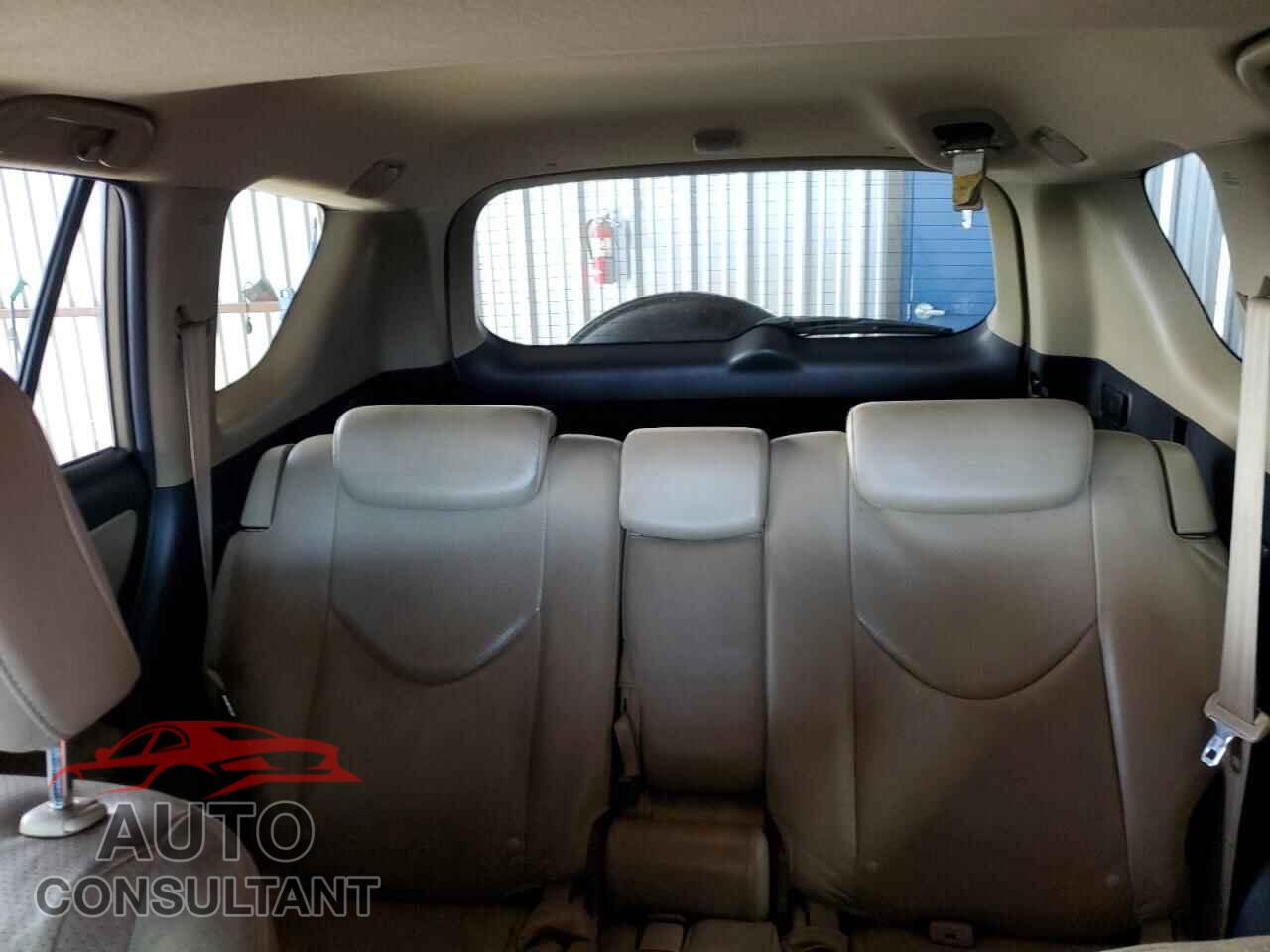 TOYOTA RAV4 2010 - JTMDK4DV8AD010276
