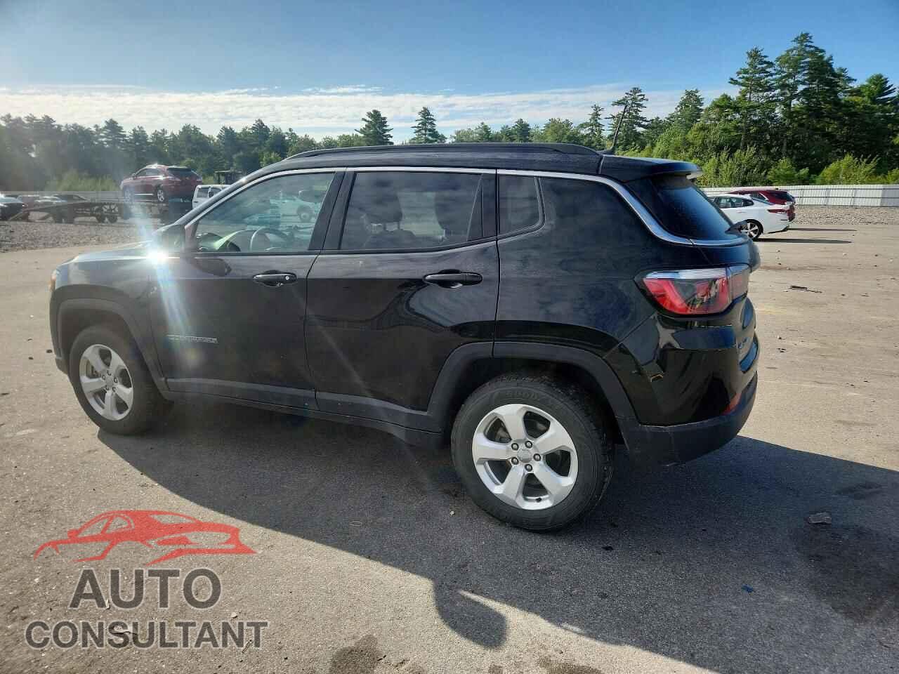JEEP COMPASS 2019 - 3C4NJDBB8KT600067
