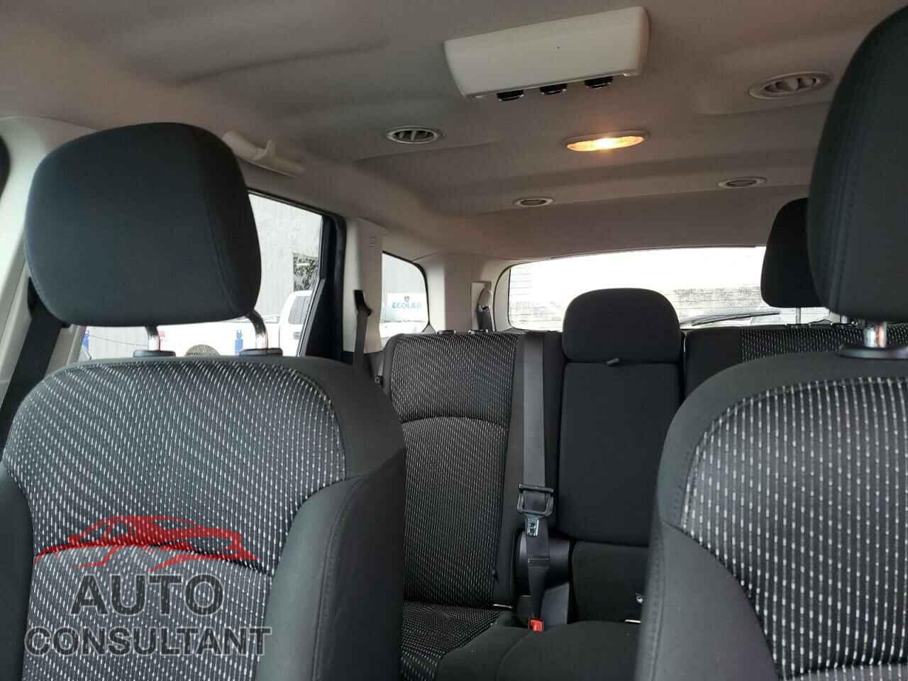 DODGE JOURNEY 2020 - 3C4PDCABXLT261048