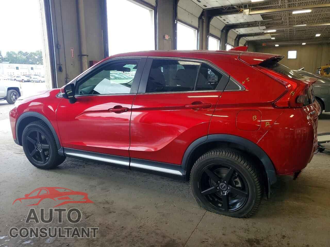 MITSUBISHI ECLIPSE 2019 - JA4AT5AA9KZ017100