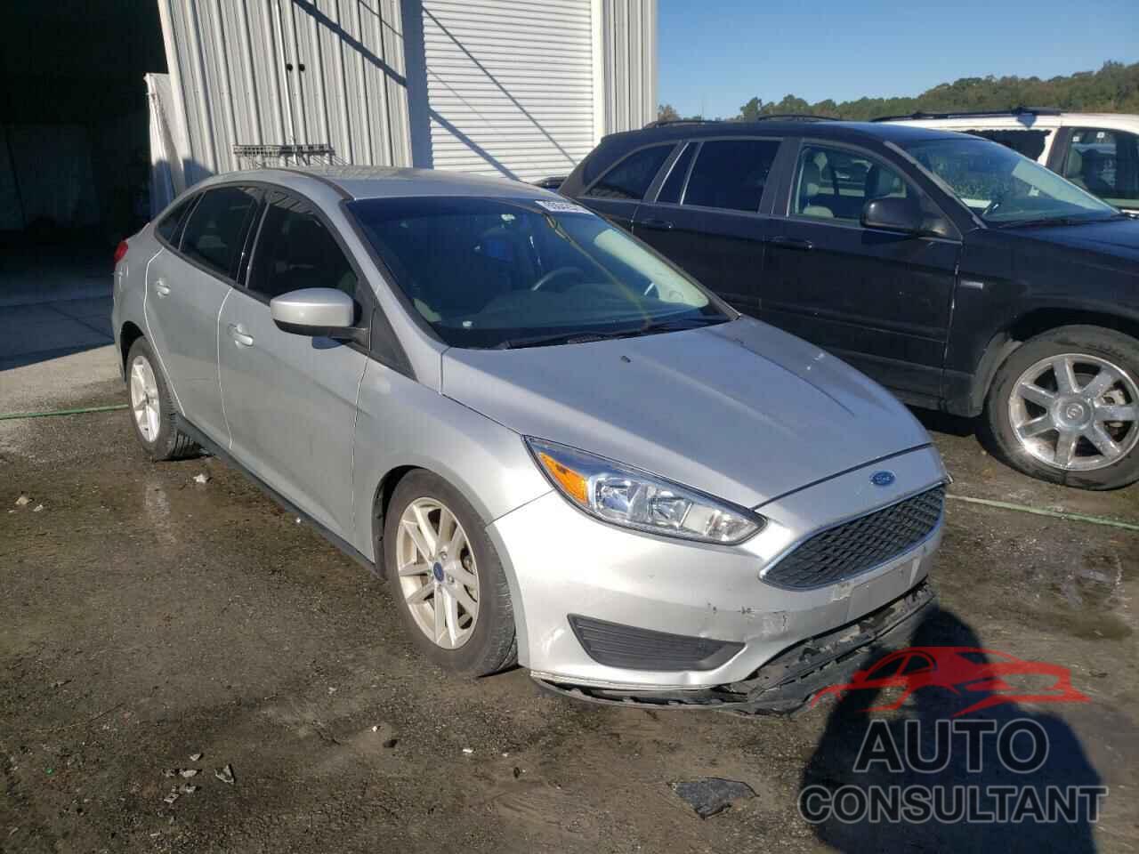 FORD FOCUS 2018 - 1FADP3F25JL251917