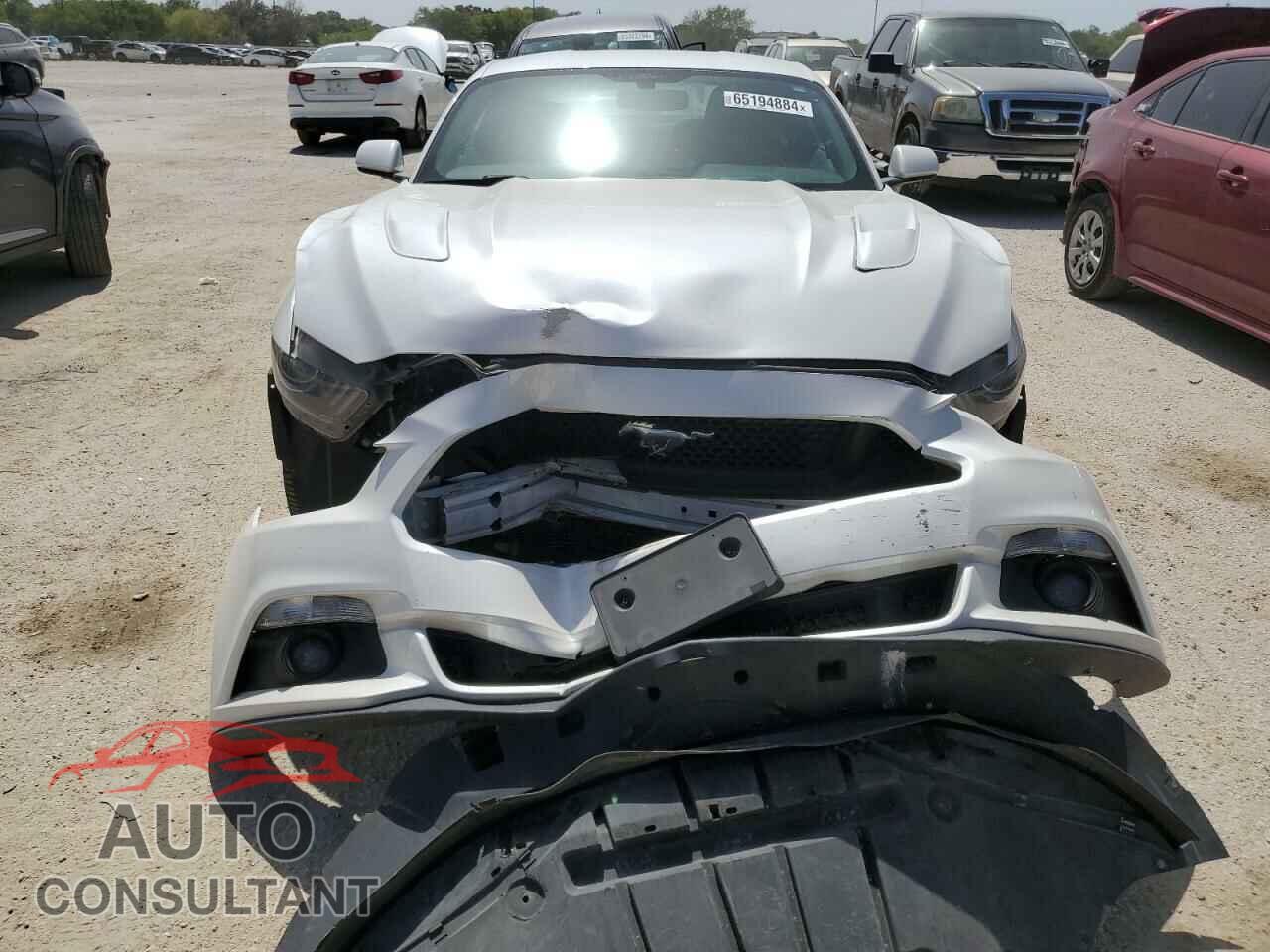 FORD MUSTANG 2017 - 1FA6P8CF5H5265361