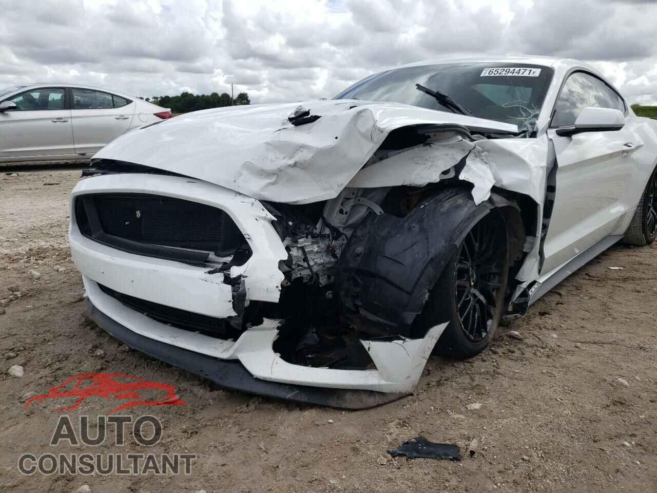 FORD MUSTANG 2016 - 1FA6P8CF6G5220430