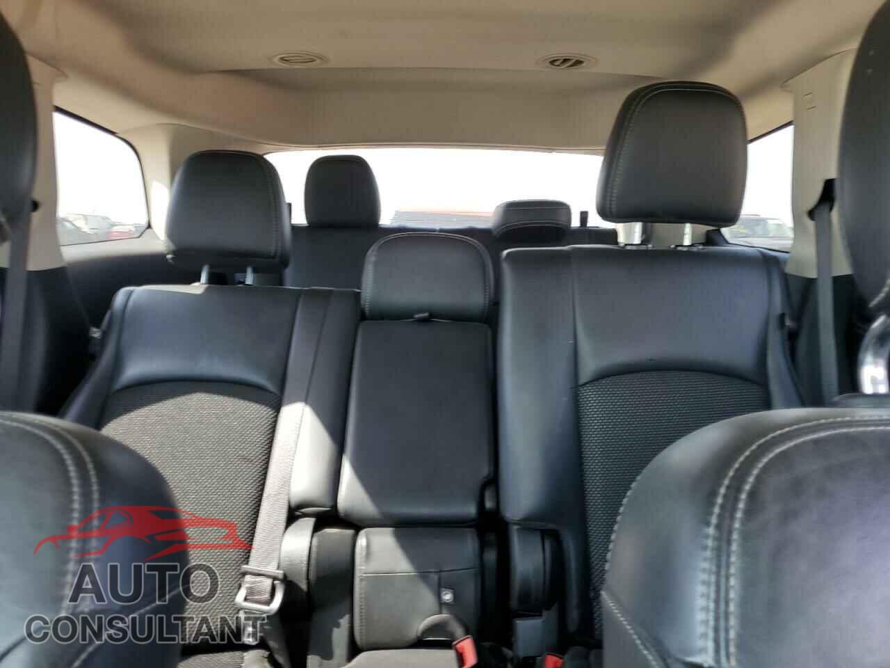 DODGE JOURNEY 2020 - 3C4PDCGB7LT271043