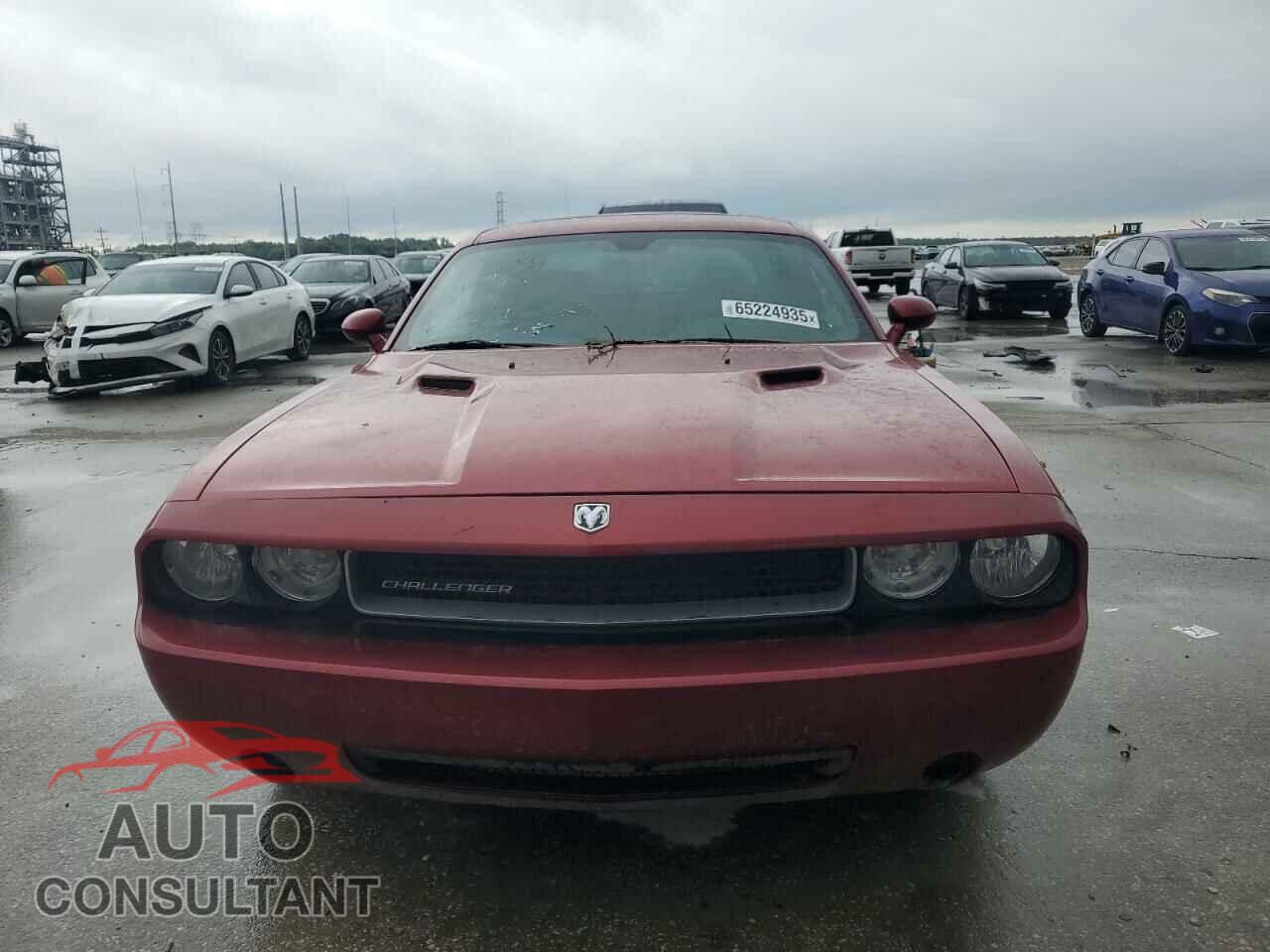DODGE CHALLENGER 2010 - 2B3CJ4DV4AH282679