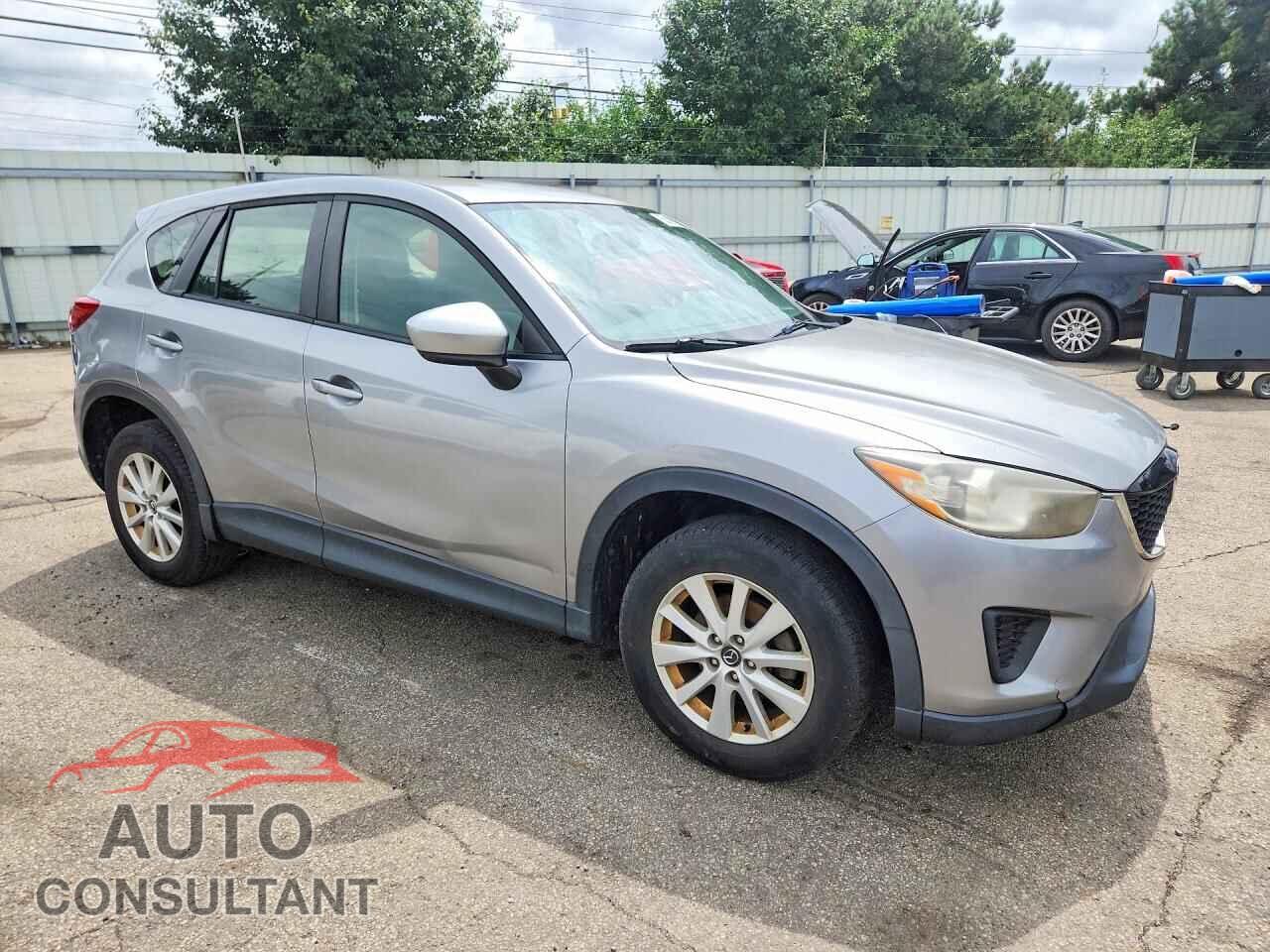 MAZDA CX-5 2014 - JM3KE2BE4E0331600
