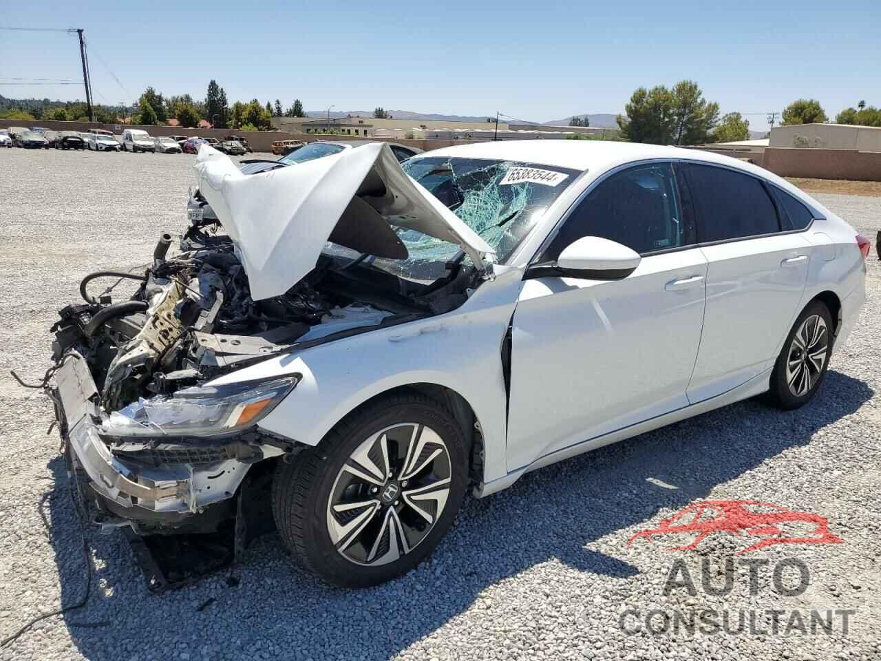 HONDA ACCORD 2020 - 1HGCV1F13LA072900