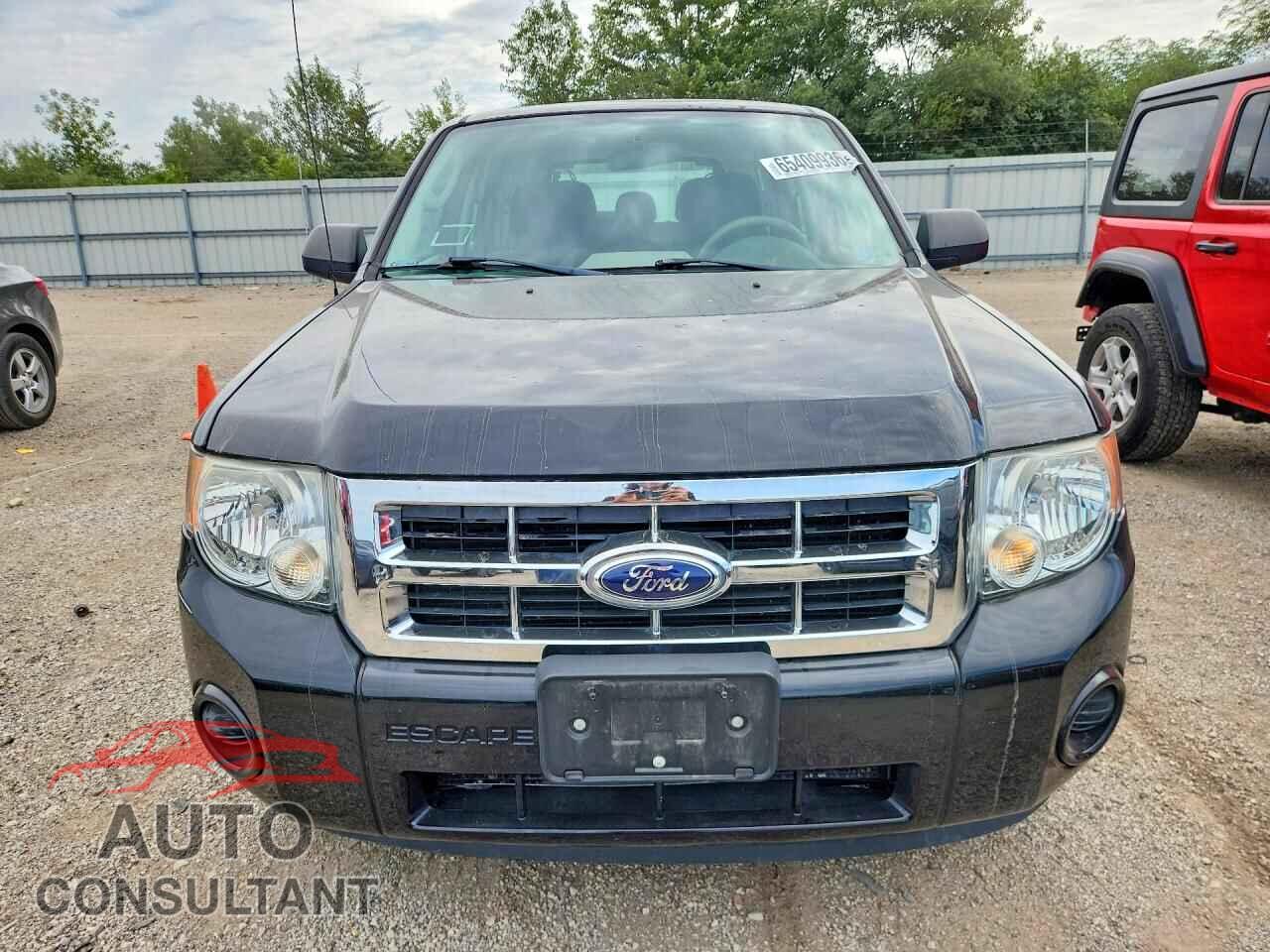 FORD ESCAPE 2012 - 1FMCU0C76CKC14425