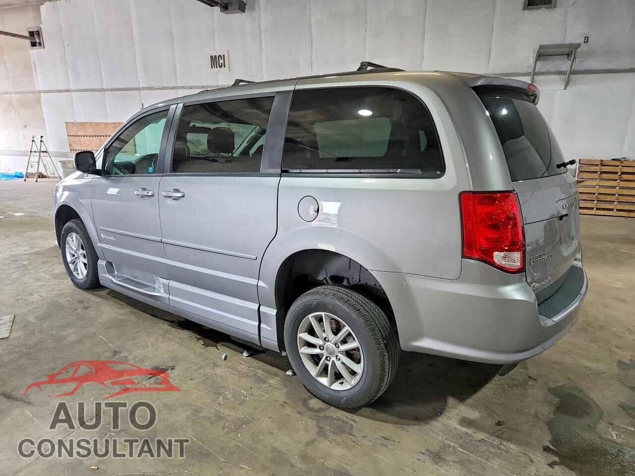 DODGE CARAVAN 2016 - 2C4RDGCG8GR347959