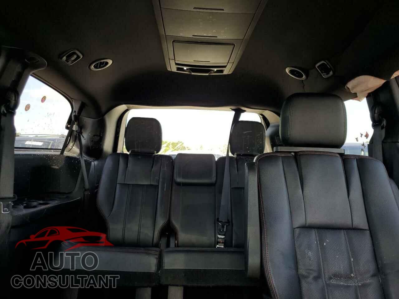 DODGE CARAVAN 2016 - 2C4RDGEG2GR319636