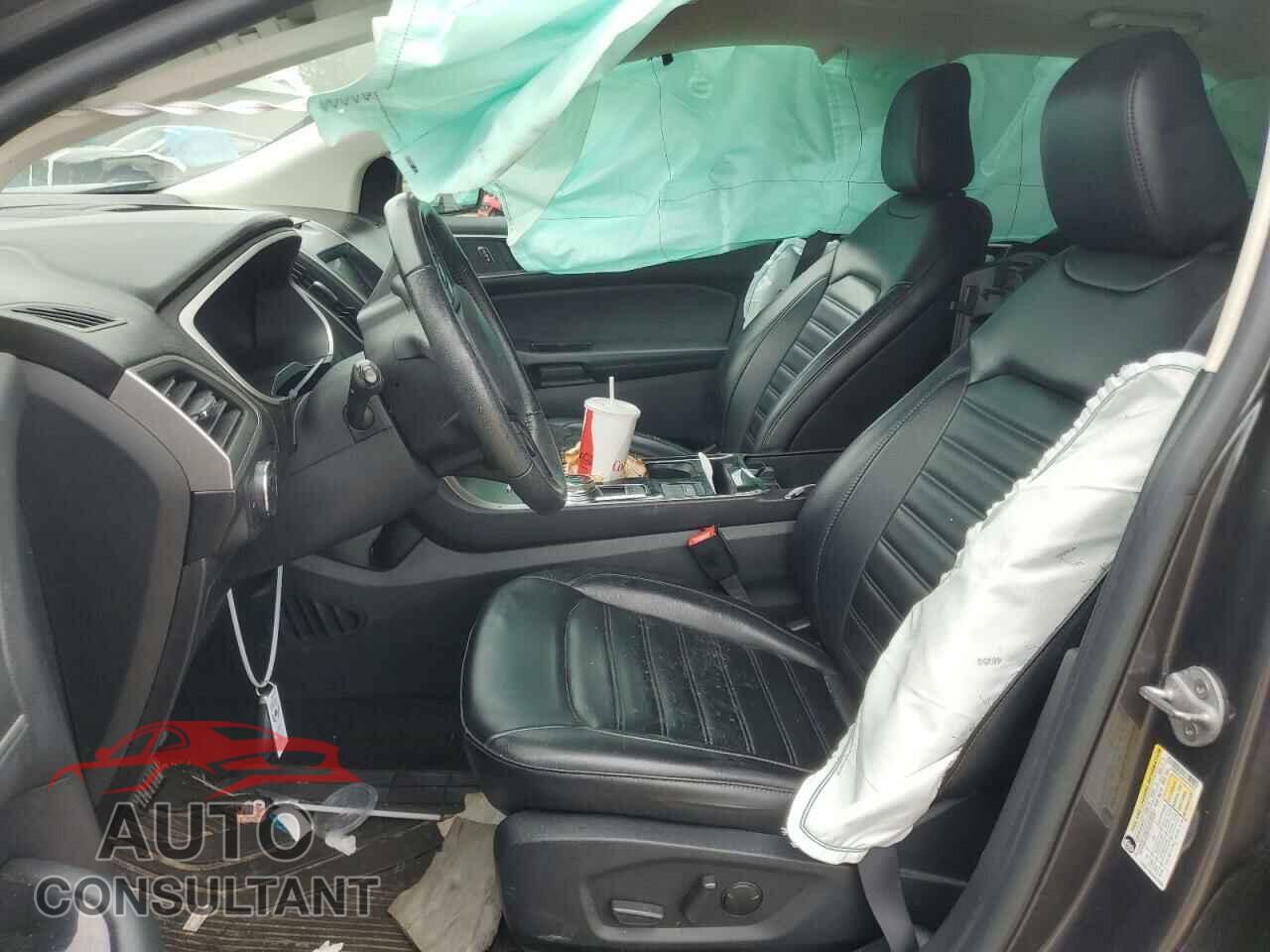 FORD EDGE 2020 - 2FMPK3J92LBA45253