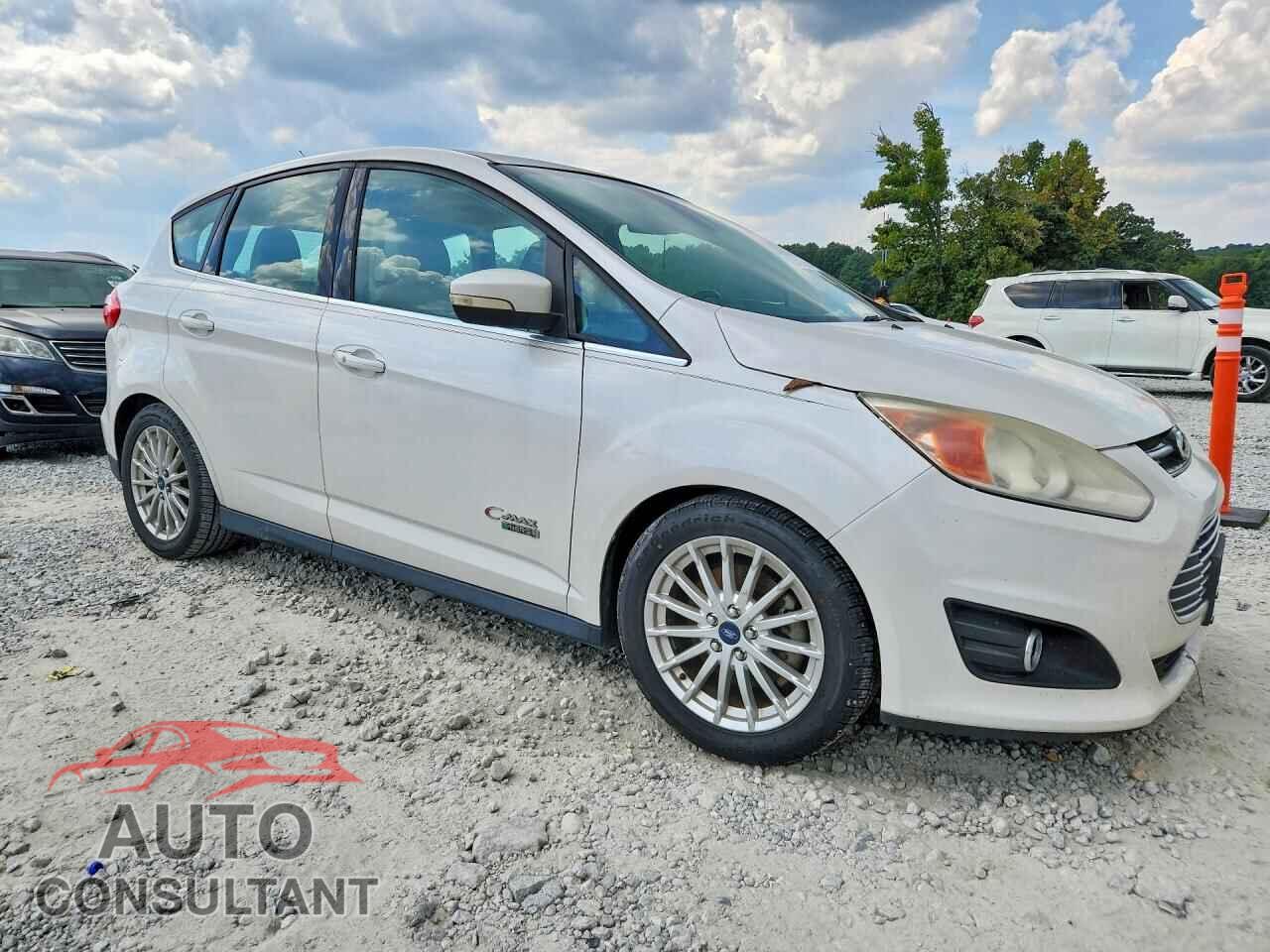 FORD CMAX 2013 - 1FADP5CU0DL524896