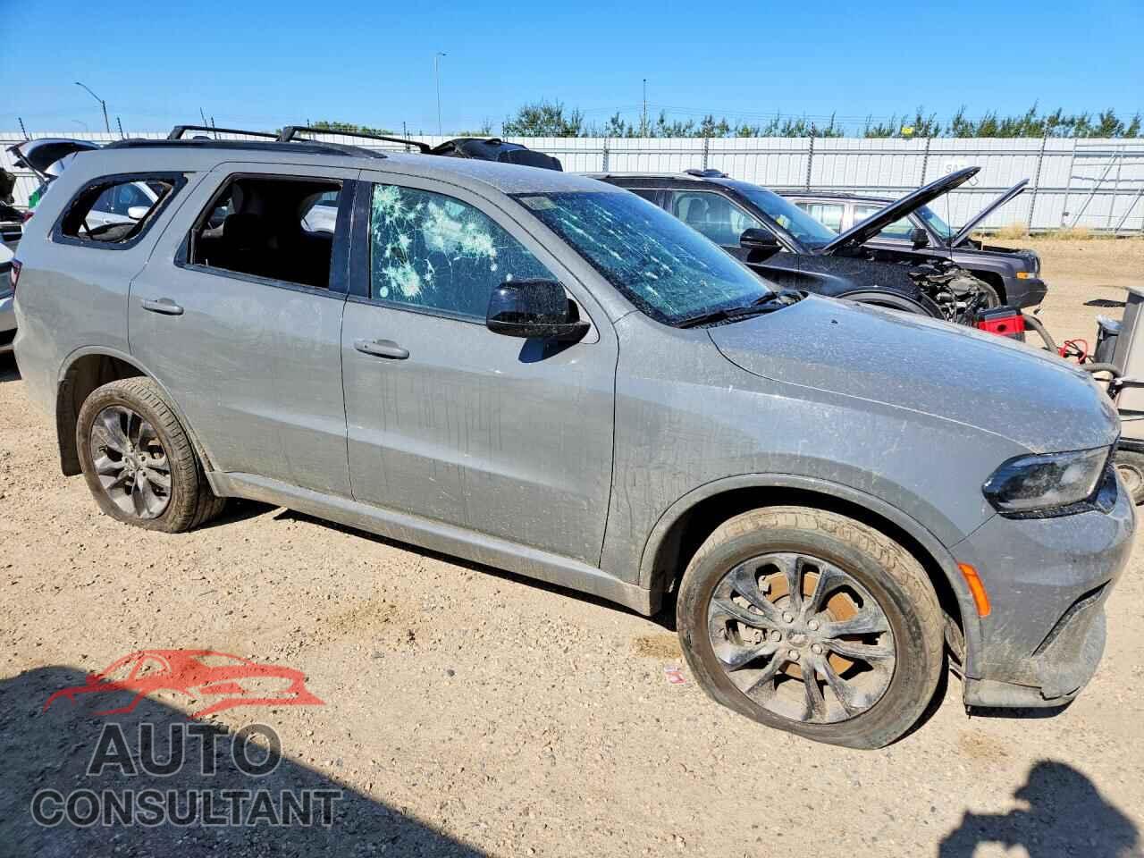 DODGE DURANGO 2024 - 1C4RDJAG3RC147194