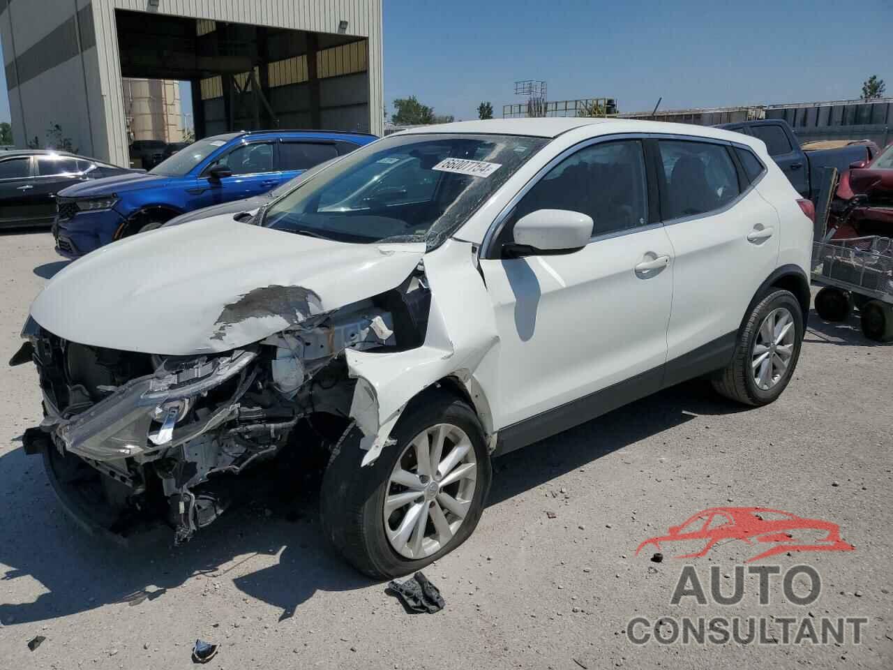 NISSAN ROGUE 2018 - JN1BJ1CP9JW154079