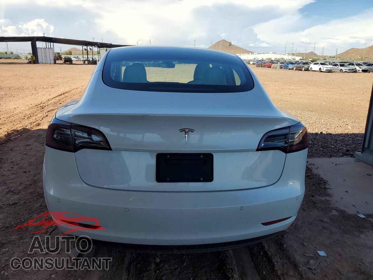 TESLA MODEL 3 2021 - 5YJ3E1EA9MF973214