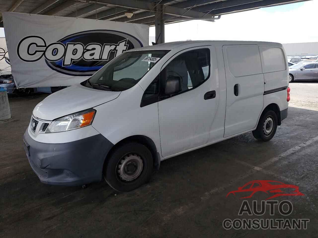 NISSAN NV 2017 - 3N6CM0KN7HK697243