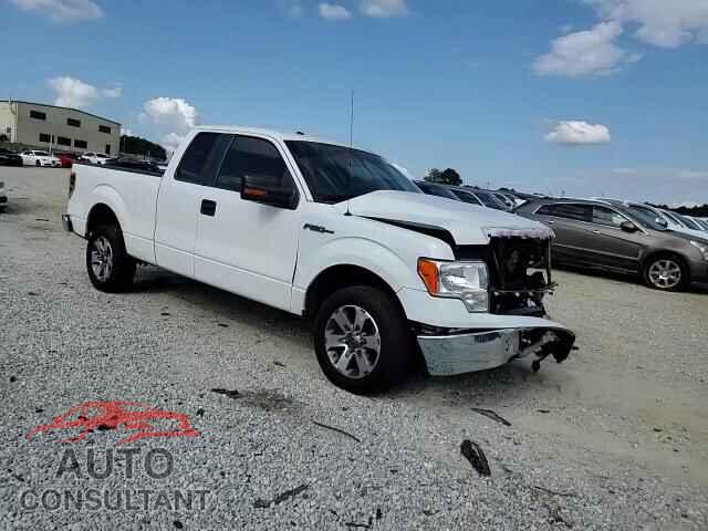 FORD F-150 2013 - 1FTFX1CF0DFD00281