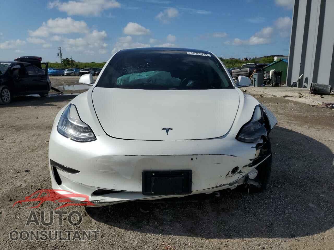 TESLA MODEL 3 2020 - 5YJ3E1EA3LF737012