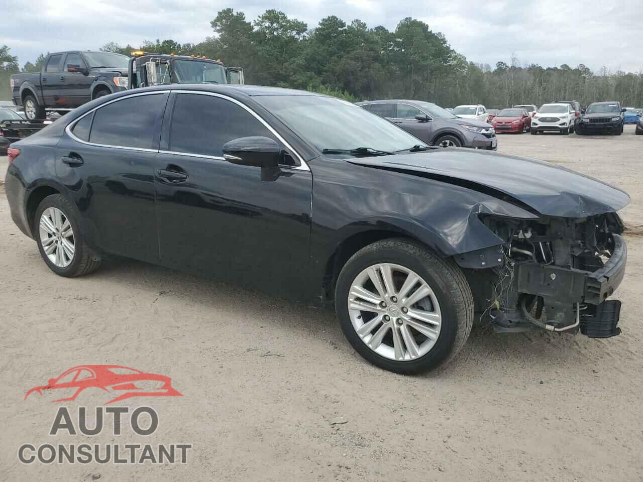 LEXUS ES350 2014 - JTHBK1GG4E2149372