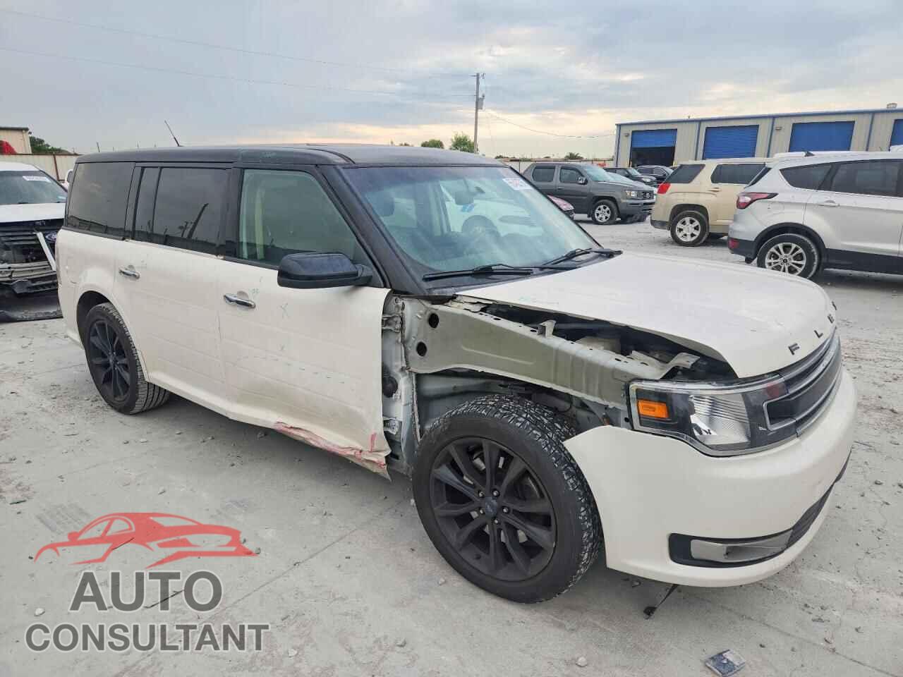 FORD FLEX 2019 - 2FMGK5C80KBA39157
