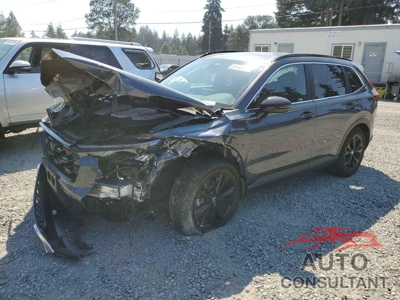 HONDA CRV 2024 - 2HKRS6H91RH811538