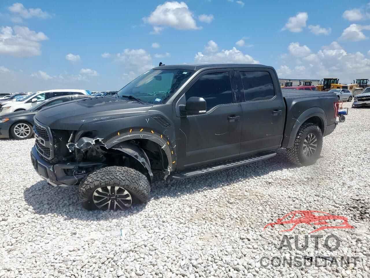 FORD F150 2020 - 1FTFW1RG1LFA71692