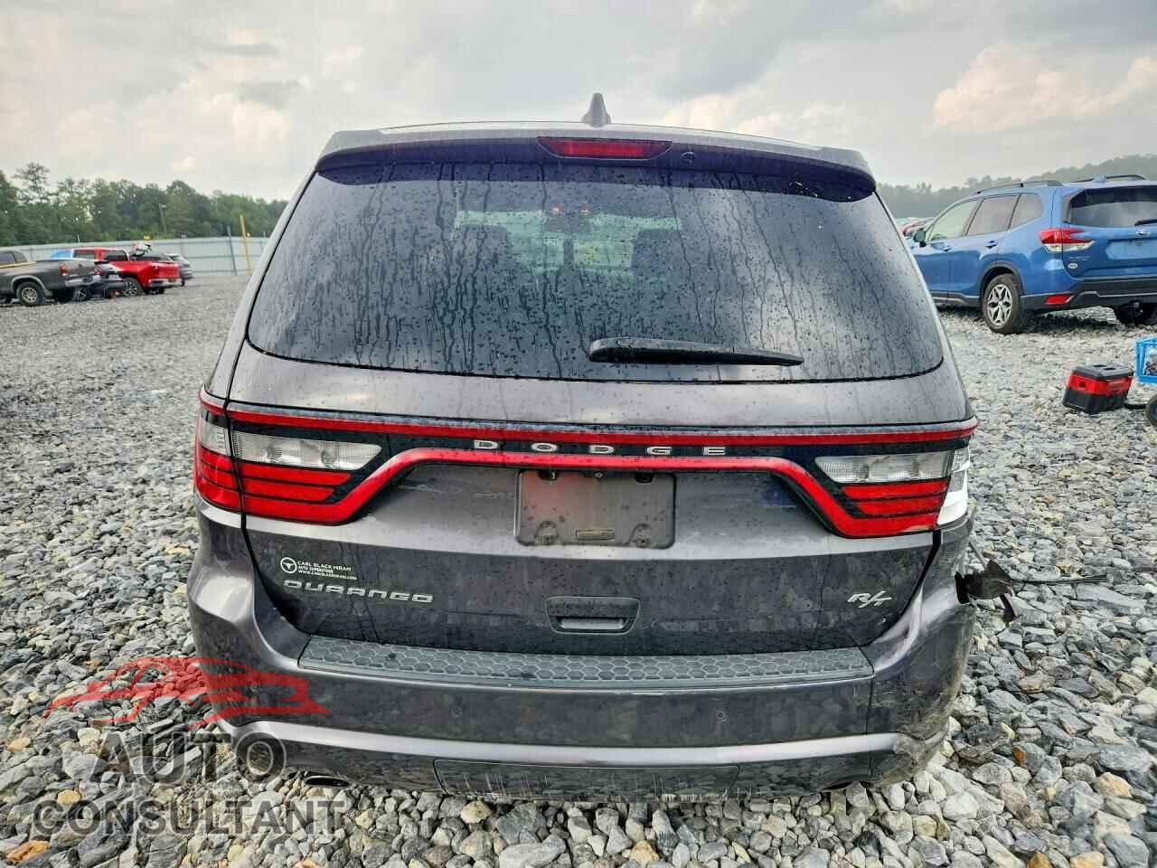 DODGE DURANGO 2014 - 1C4SDHCT3EC598690