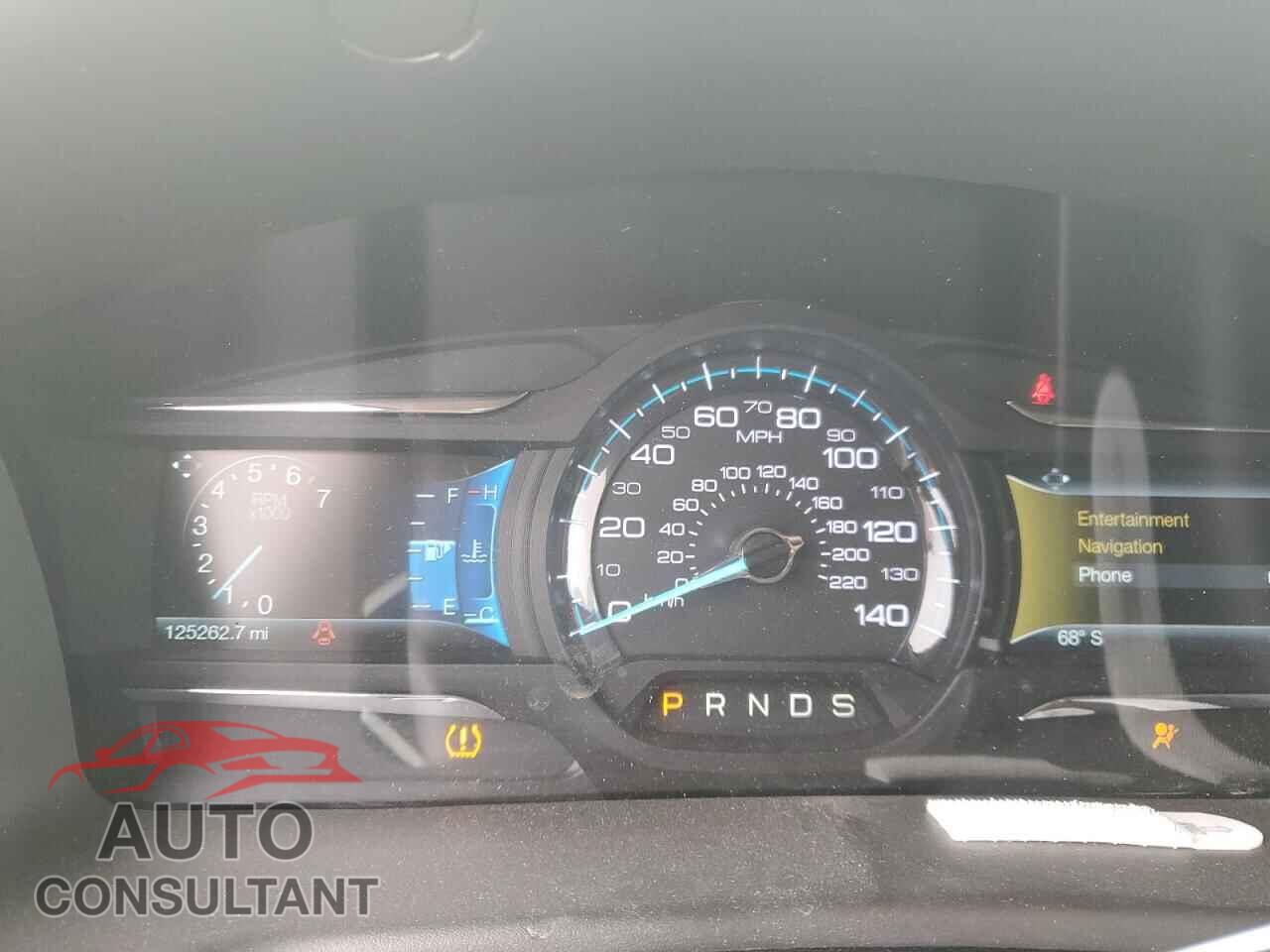 FORD FLEX 2014 - 2FMGK5C85EBD24960