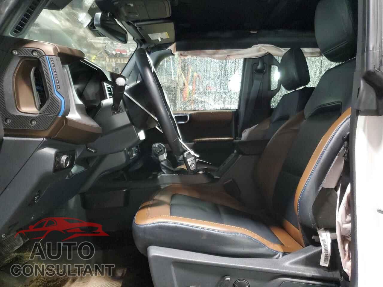 FORD BRONCO 2023 - 1FMEE5DPXPLB56532