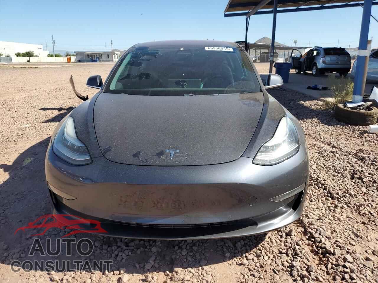 TESLA MODEL 3 2018 - 5YJ3E1EA1JF092762