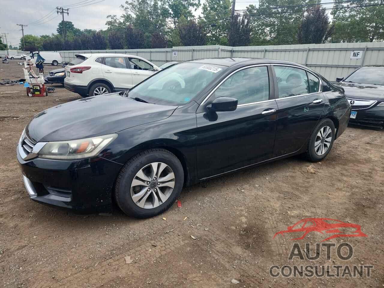 HONDA ACCORD 2014 - 1HGCR2F38EA131986