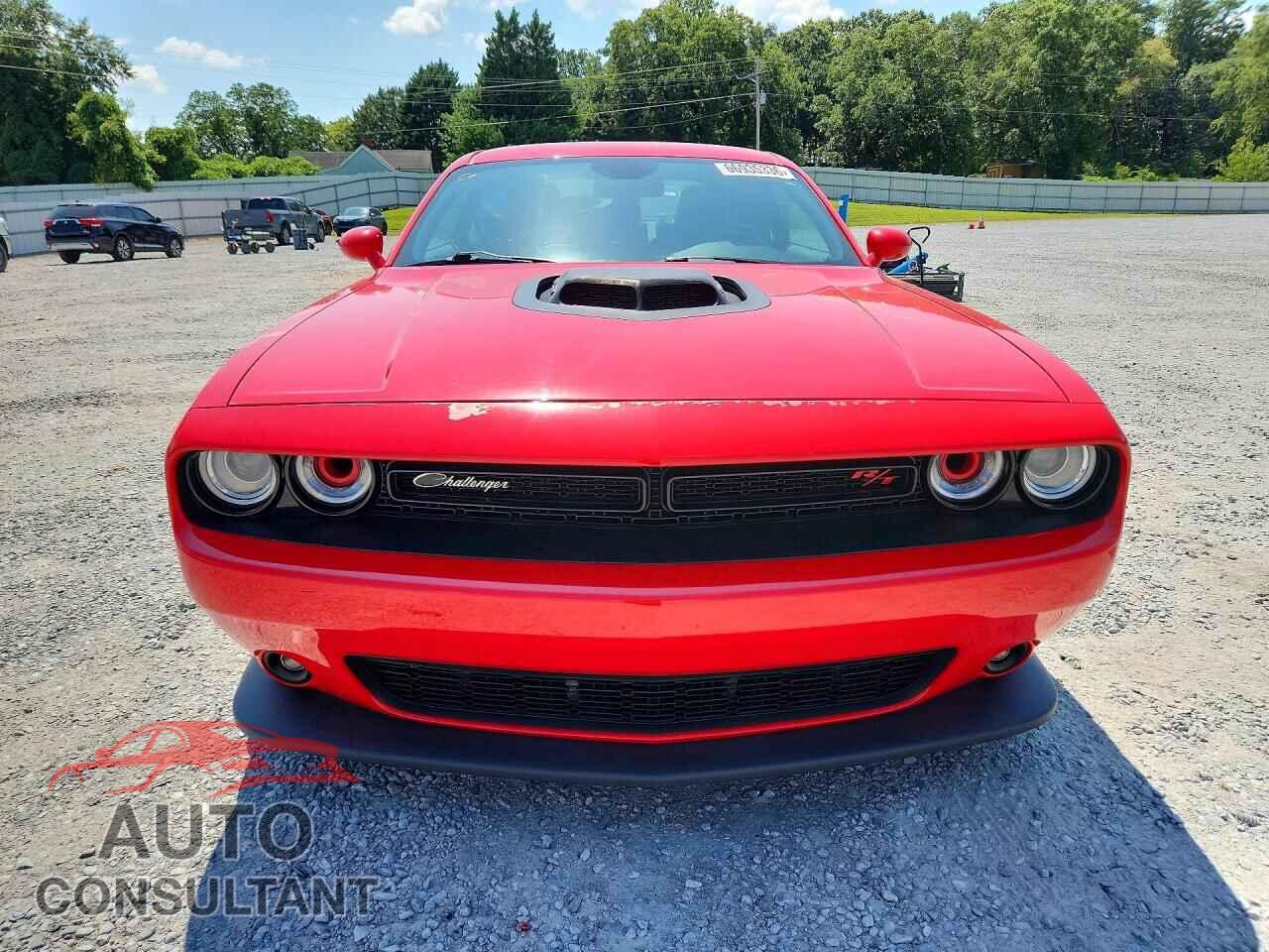 DODGE CHALLENGER 2016 - 2C3CDZFJ0GH168351