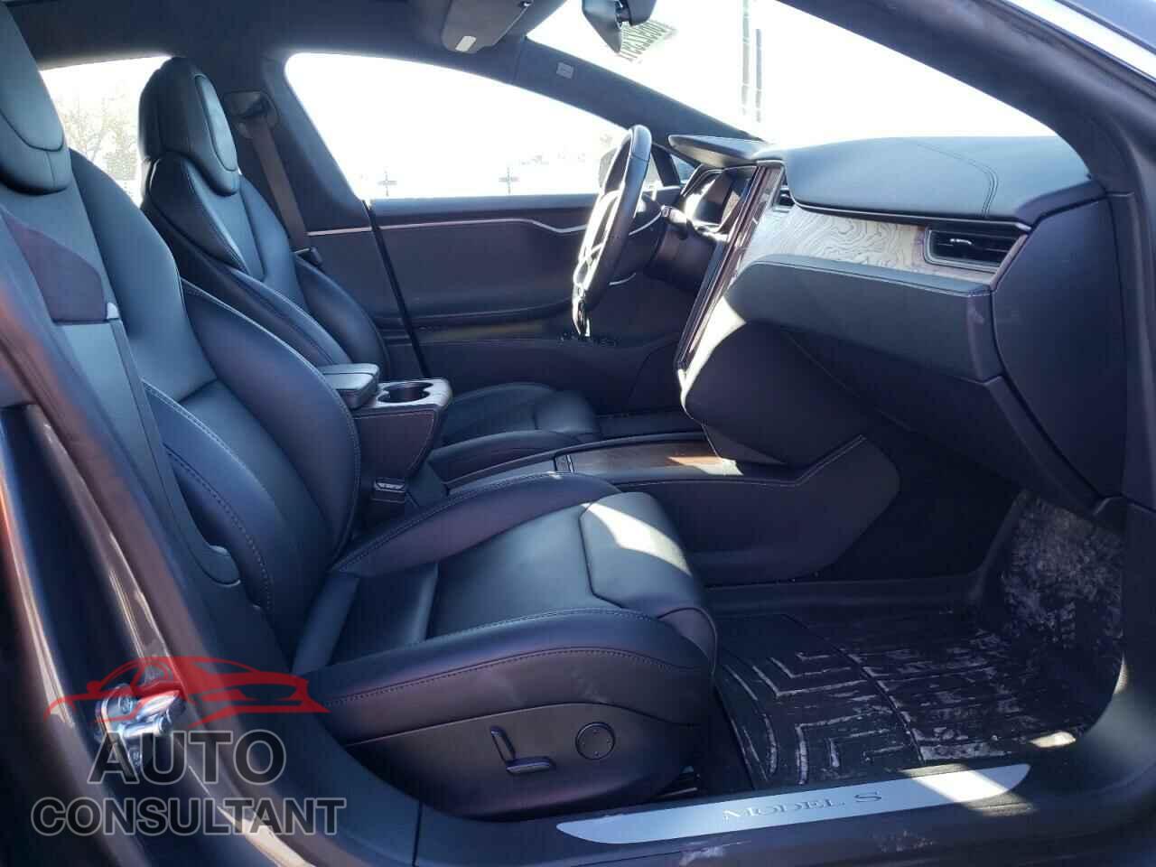 TESLA MODEL S 2019 - 5YJSA1E49KF343658