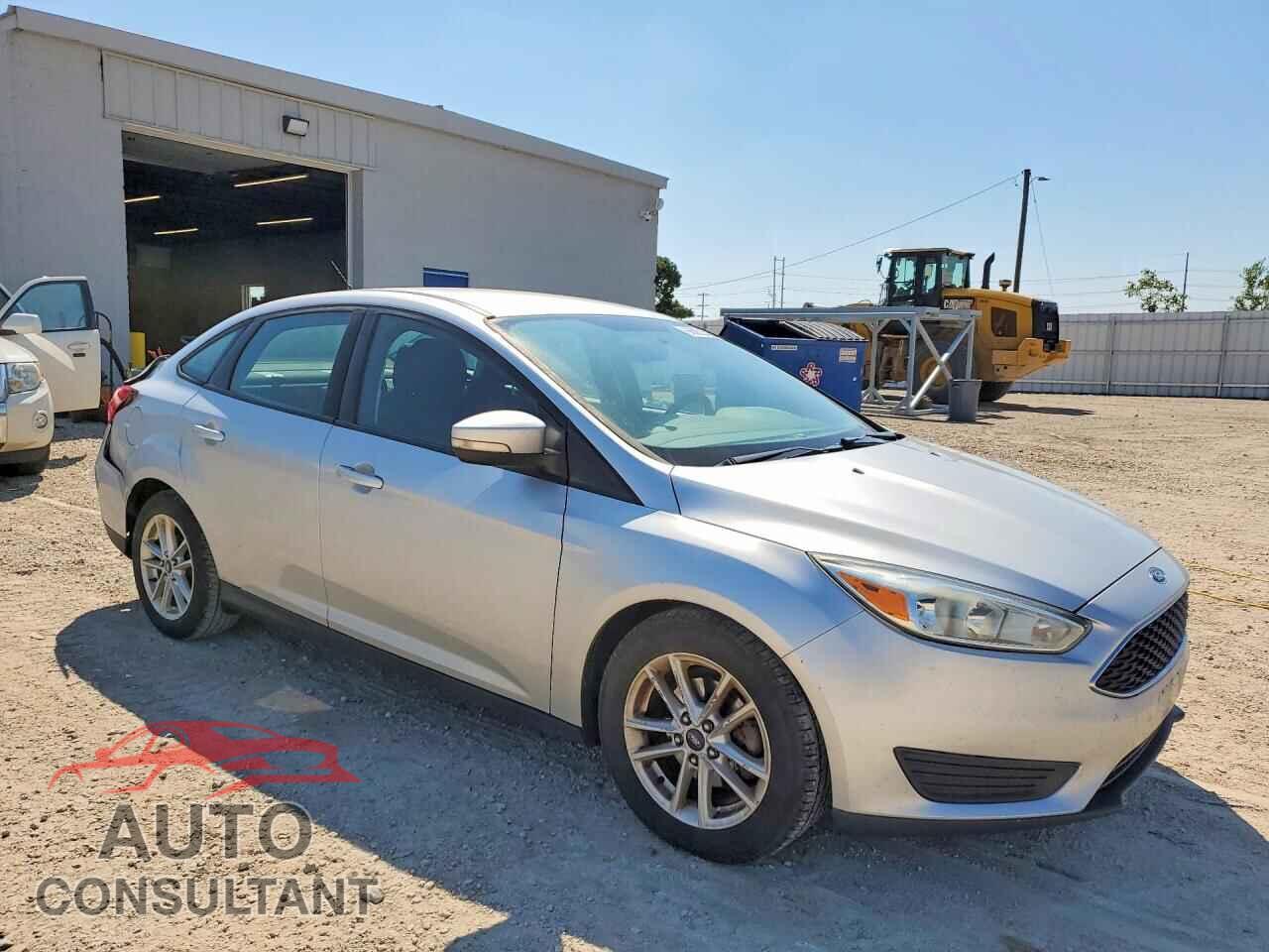 FORD FOCUS 2016 - 1FADP3F26GL292937